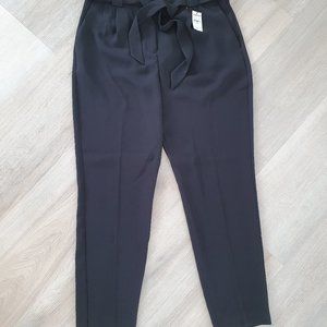 New w/tags Black Express Pants
